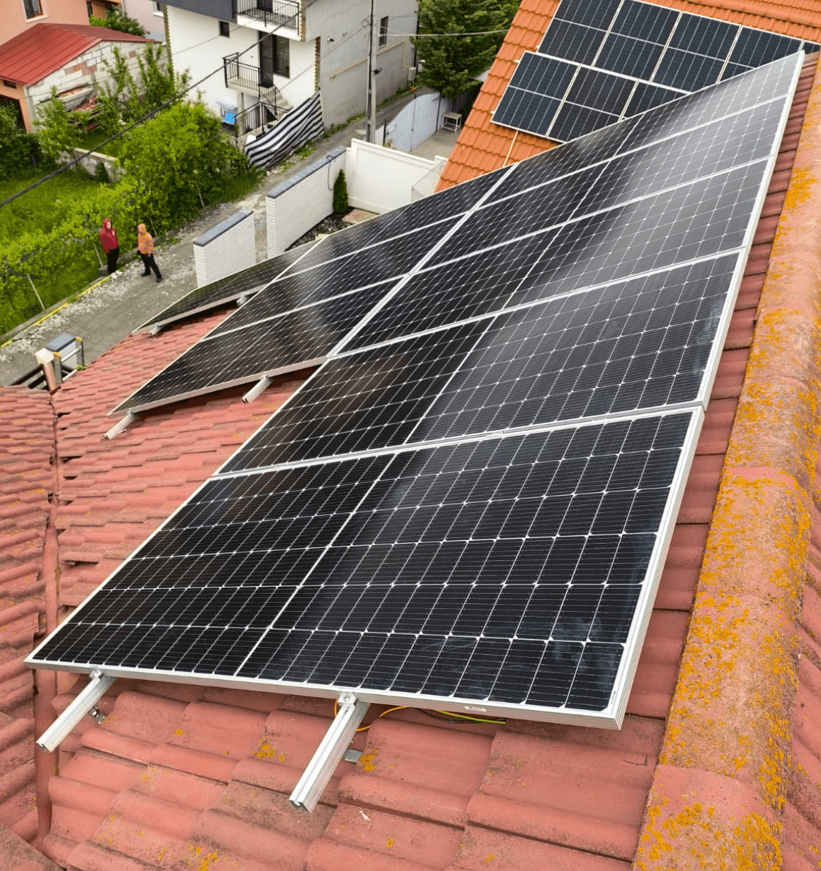 Sistem Fotovoltaic - panouri fotovoltaice în Cluj-Napoca