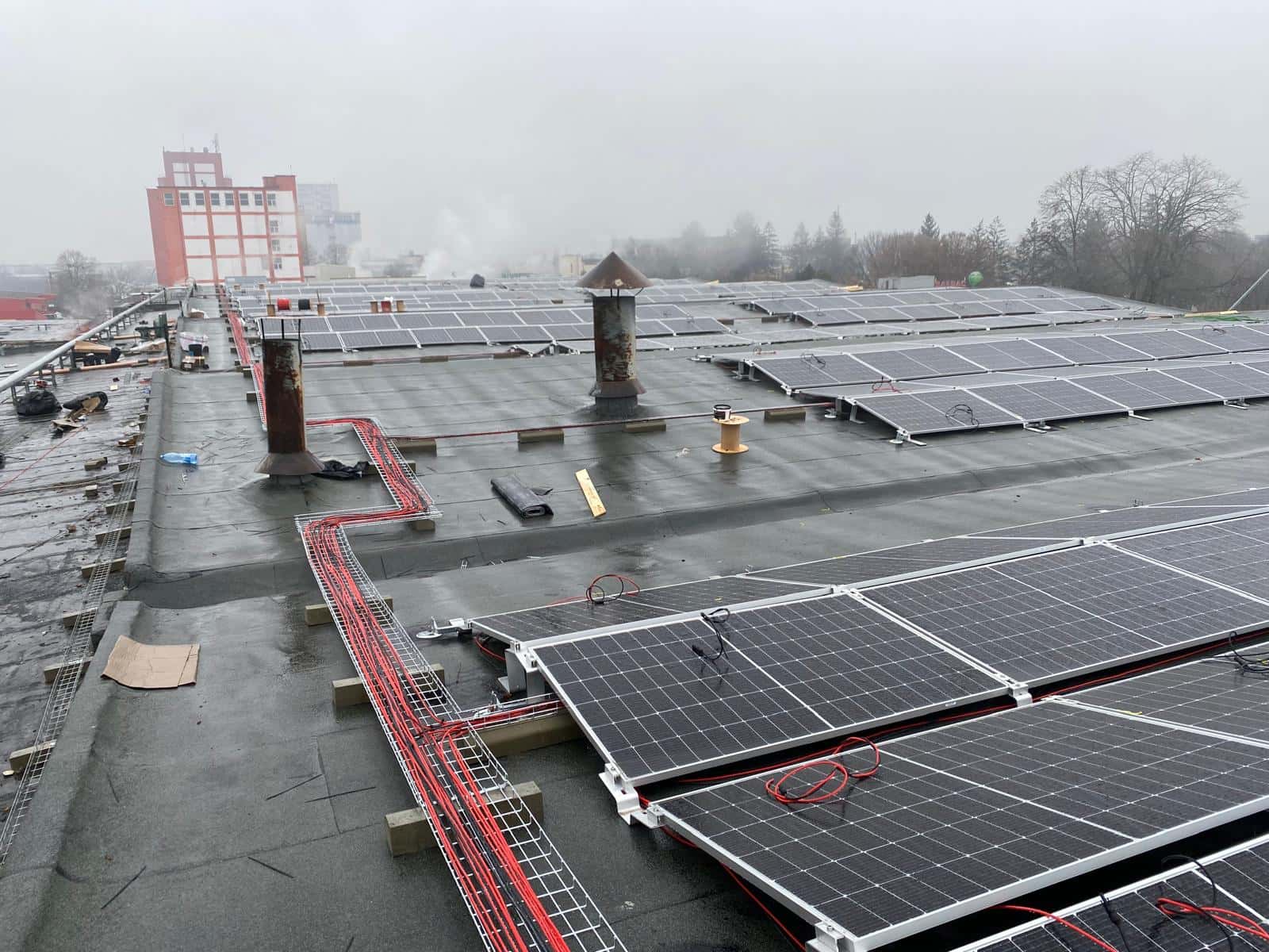 Sistem Fotovoltaic - panouri fotovoltaice în Bacău